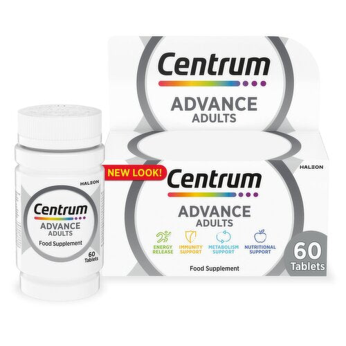 CENTRUM ADVANCE 60 PACK