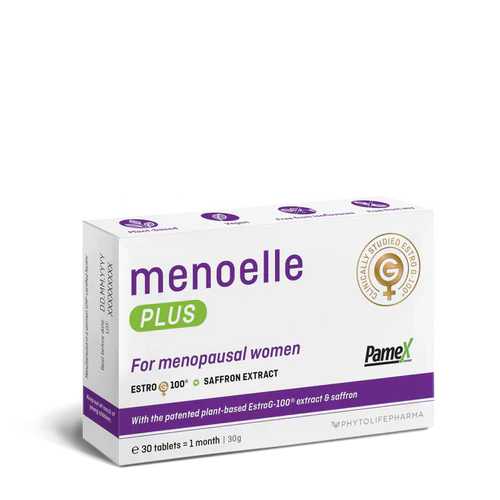 Menoelle Plus - Menopause Vitamin