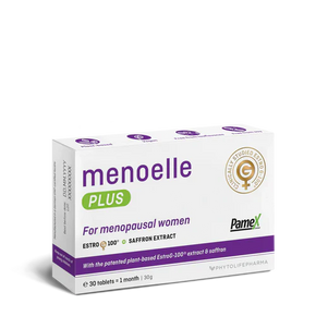 Menoelle Plus - Menopause Vitamin