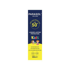 Parasol Sun Care Kids Long Lasting Protection SPF50+ 200ml