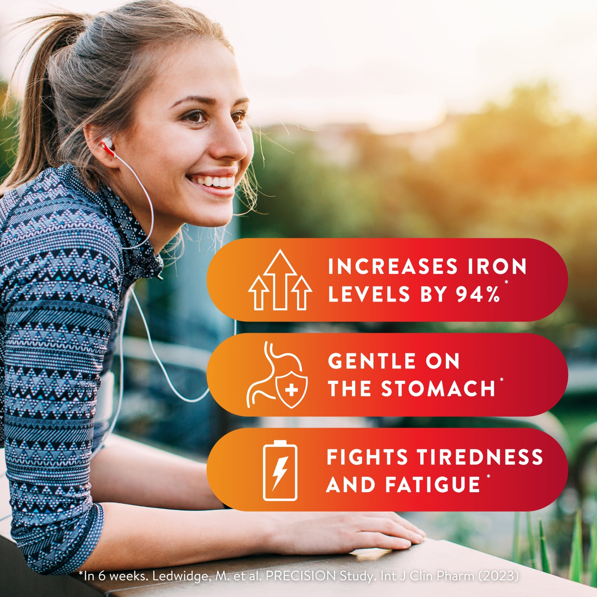 ACTIVE IRON CAPS 14MG 30 pack