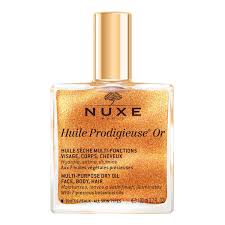 Nuxe Huile Prodigieuse Or