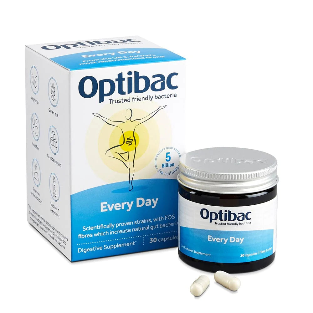 OptiBac Probiotics For Every Day