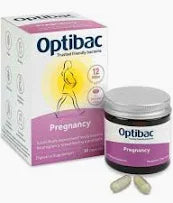 OptiBac Probiotics For Pregnancy