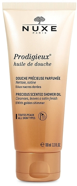 Nuxe prodigieux huile de douche 100ml