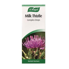 A.VOGEL MILK THISTLE 50ml