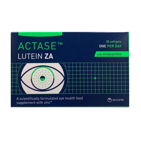 ACTASE LUTEIN ZA 30
