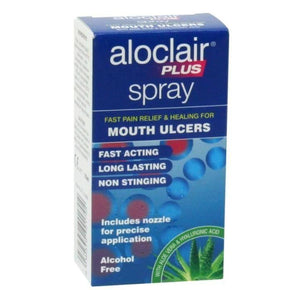 ALOCLAIR PLUS SPRAY 15ml
