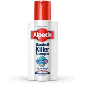 ALPECIN DANDRUFF KILLER SHAMPOO