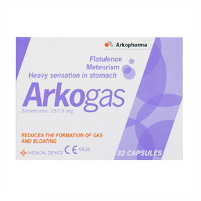 ARKOGAS TABLETS 32 PACK