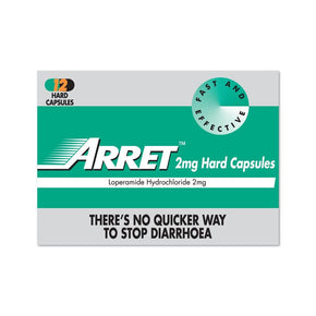 ARRET 2MG 12 PACK