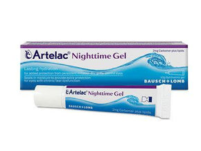 ARTELAC NIGHTTIME GEL 10g