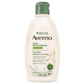 AVEENO DAILY MOISTURISING BODYWASH 300ml