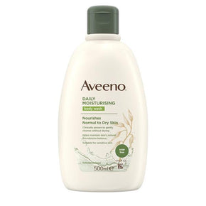 AVEENO DAILY MOISTURISING BODYWASH 500ml