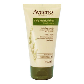 AVEENO DAILY MOISTURISING HAND CREAM 75ml
