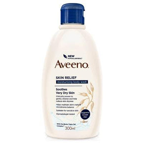 AVEENO SKIN RELIEF BODYWASH 300ml