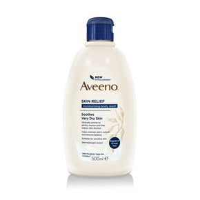 AVEENO SKIN RELIEF BODYWASH 500ml