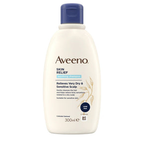 AVEENO SKIN RELIEF SOOTHING SHAMPOO 300ml