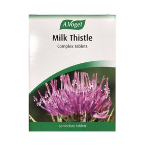A VOGEL MILK THISTLE COMPLEX TABS 60g