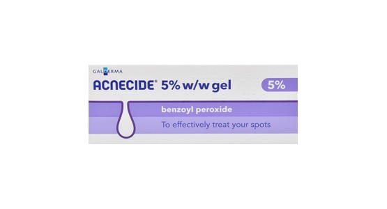 Acnecide 5% w/w Gel