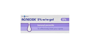 Acnecide 5% w/w Gel