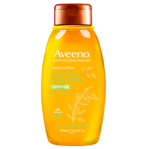 Aveeno Apple Cider Vinegar Blend Shampoo