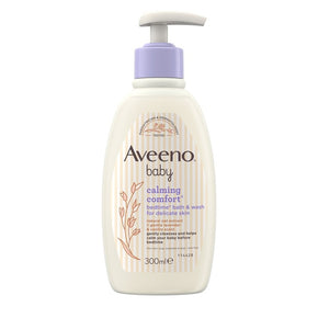 Aveeno Baby Calming Comfort Bath & Wash