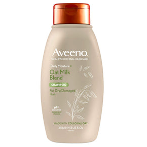 Aveeno Daily Moisture Oat Milk Blend Shampoo