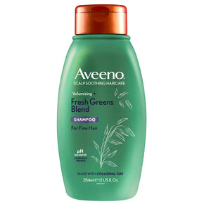 Aveeno Gentle Moisturising Rose Water & Chamomile Blend Shampoo