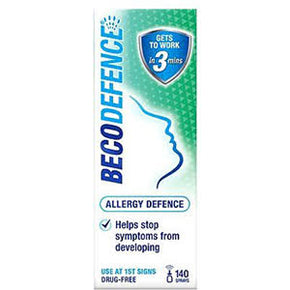 BECODEFENCE NASAL SPRAY ADULT