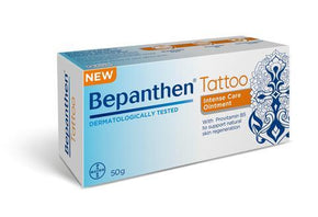 BEPANTHEN TATTOO 50g