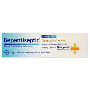 BEPANTISEPTIC FIRST AID CREAM 30g