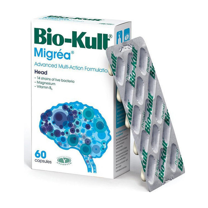 BIO-KULT MIGREA 60 PACK