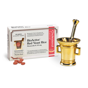 BIOACTIVE RED YEAST RICE 60 PACK