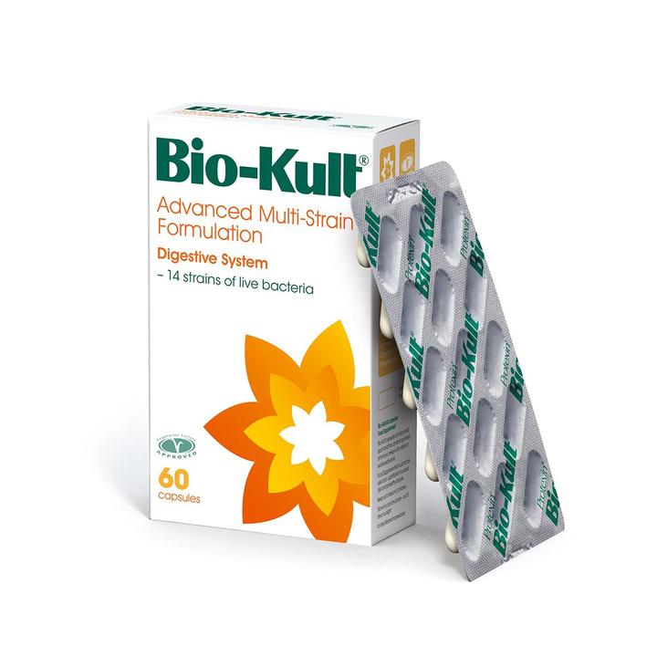 BIO KULT PROBIOTIC CAPS 60 PACK