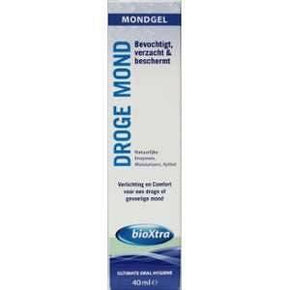 BIOXTRA GEL DRY MOUTH 40ml