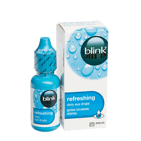 BLINK REFRESHING EYE DROPS 10ml