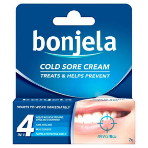 BONJELA COLD SORE CREAM
