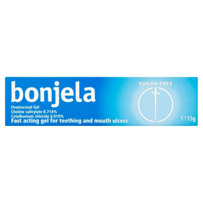 BONJELA GEL 15g