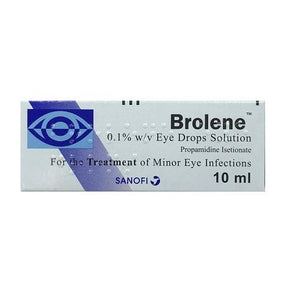BROLENE EYE DROPS 10ml