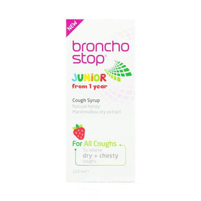 BRONCHO STOP JUNIOR 120ml