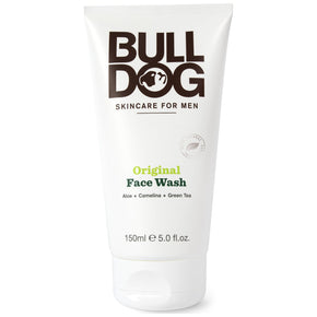 BULL DOG FACE WASH 150ml