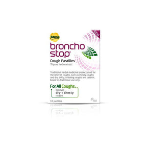 BUTTERCUP BRONCHO STOP BERRY PASTILLES 10 PACK