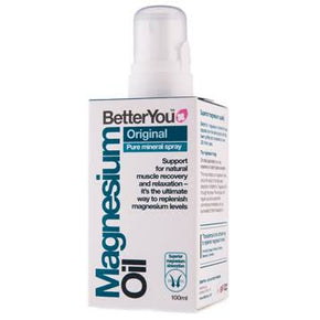 BetterYou Magnesium Oil Body Spray 100ml