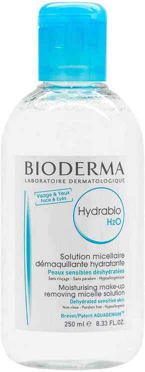 Bioderma Moisturising Make-Up Removing Micelle Solution