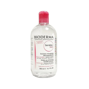 Bioderma Sensibio H20 Make-Up Removing Micelle Solution
