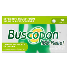 Buscopan 20 pack