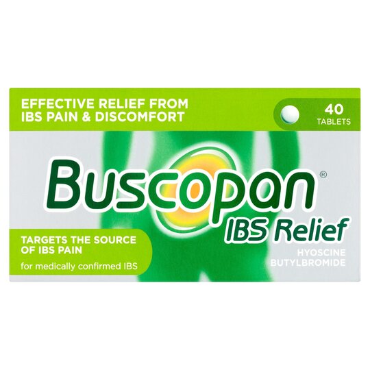 Buscopan 40 pack