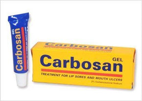 CARBOSAN GEL 5g