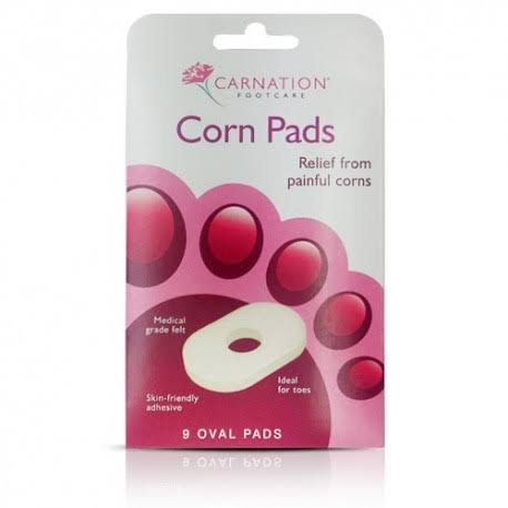 CARNATION CORN PADS (9 PACK)